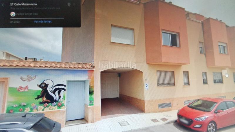 Foto f18ab92e-72d3-49d8-b46a-160b3f66d5a1. Posto auto in matamoros 27 in Pilar de la Horadada ciudad Pilar de la Horadada