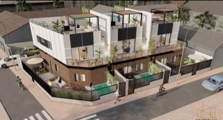 Apartament a Alcalde conde de campillo 6. Ultimo apartartamento planta baja al lado de la playa de la ribe