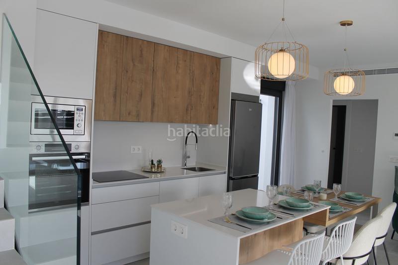 Foto 52384ab4-b24a-418e-9407-21b439dae8fc. Chalet con riscaldamento piscina in Roldán Torre - Pacheco
