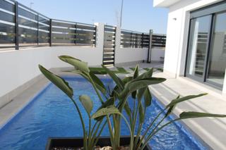 Chalet  Cometa. Villas de lujo en roldan torre pacheco