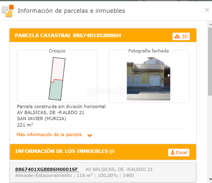 Foto 3325b491-1c20-4e3a-92d2-8c48ff5fe211. Wohngrundstück in El Mirador Pozo Aledo San Javier