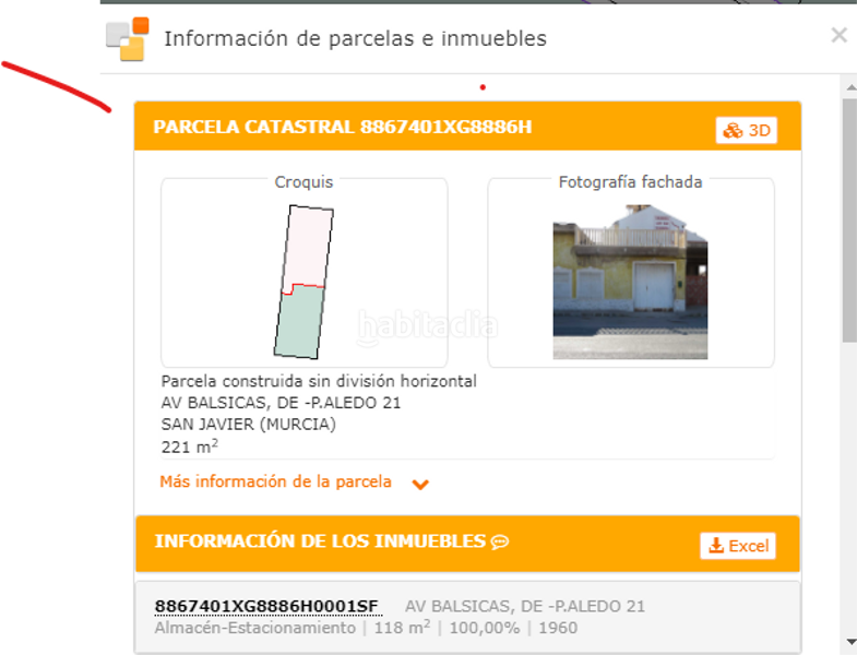 Foto b34de717-8adf-40c7-9056-01a94eed97e1. Wohngrundstück in El Mirador Pozo Aledo San Javier