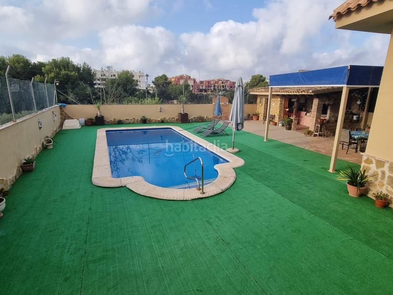 Foto 1cfe9a70-2e9e-45a6-af48-c92fc11cbc30. Haus mit pool in Lomas de Cabo Roig - Los Dolses Orihuela