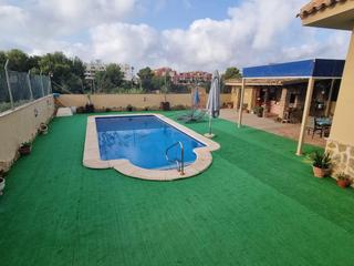 House in Lomas de Cabo Roig - Los Dolses
