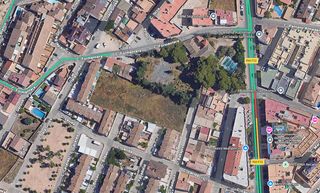 Wohngrundstück in Valladolid. Gran oportunidad en lo pagán! solar urbano de 3.000 m, en calle