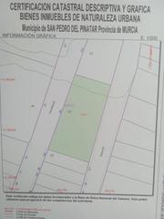 Terreno residenziale in Valladolid. Parcela urbanizable en san pedro del pinatar lo pagan no queda s