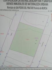 Terreny residencial a Valladolid. Terreno urbanizable en san pedro del pinatar lo pagan