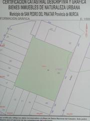 Terreno residencial en Valladolid. Terreno urbanizable en san pedro del pinatar lo pagan