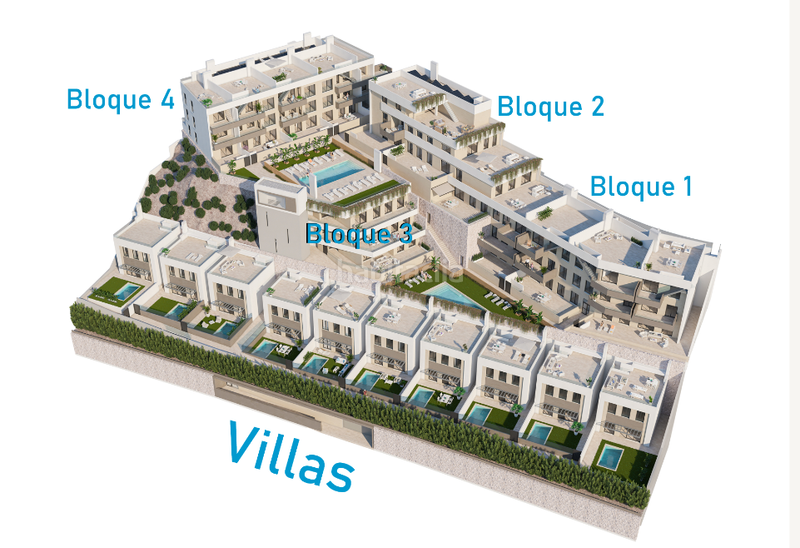 Foto 5457b39a-d3f5-478e-82b5-c0fd9d79c5c6. Piccolo appartamento con riscaldamento piscina in Águilas