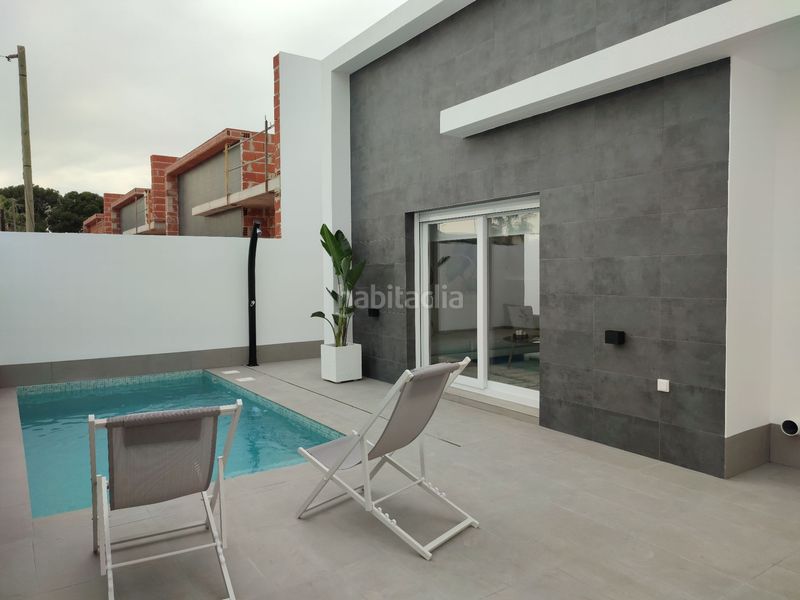 Foto f5ba17c9-0290-4992-bc54-2de65bd425e8. Xalet amb calefacció piscina a Balsicas Torre - Pacheco