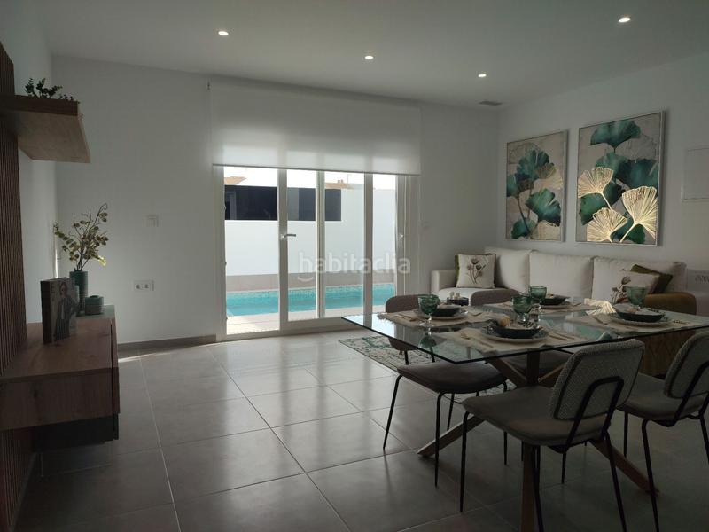 Foto 0b1ff06b-6d9a-41a7-abce-7cd316c4b5a5. Chalet residencial breathe en Balsicas cerca del colegio king college en Torre - Pacheco