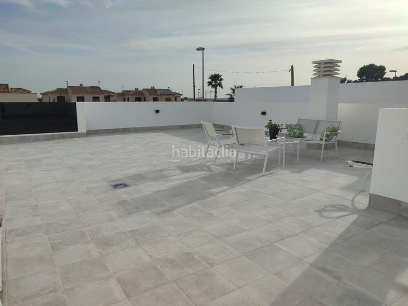Foto 675a6b75-6f83-4781-a726-5eabe06f4a7d. Chalet residencial breathe en Balsicas cerca del colegio king college en Torre - Pacheco