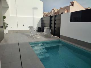 Xalet a Balsicas. Residencial breathe en balsicas