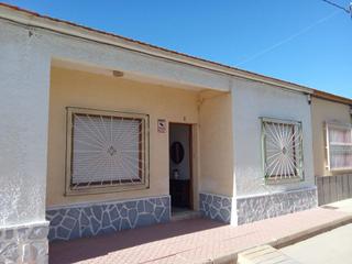 Country house in El Jimenado. Casa de pueblo en el jimenado con parcela detras opcional de ven