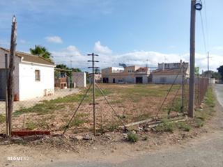 Finca rústica a San Javier. Vendo parcela terreno rustico en san javier