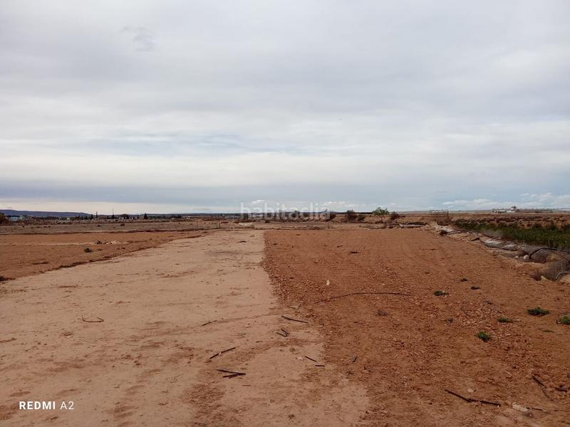 Foto 2e323922-a39d-468a-bafd-2367a20b029e. Fondo rustico in El Mirador Pozo Aledo San Javier