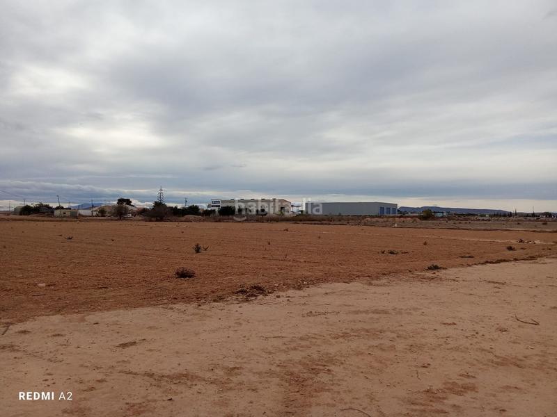 Foto 6045e20c-a4dc-497a-870a-b226295fd156. Fondo rustico in El Mirador Pozo Aledo San Javier