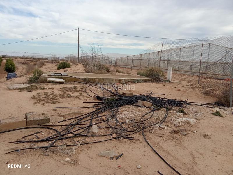 Foto 6f4ee95e-9528-44a9-903c-341fb946bed4. Fondo rustico in El Mirador Pozo Aledo San Javier