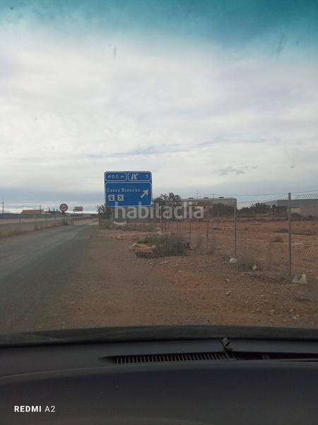 Foto 8f2d73a0-9054-468b-8c71-4101994bfc3f. Fondo rustico in El Mirador Pozo Aledo San Javier