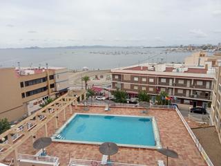 Flat  Crucero balerares. Piso con vistas al mar para inversores o gente con ideas de futu