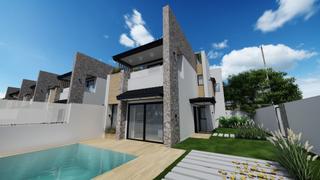 Casa a Calle la pinta 29. Chalet en san pedro nueva construccion solo 3 unidades 1,2,3