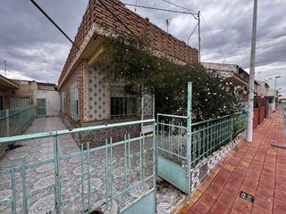 Maison à Lo Pagán. Casachalet en lo pagán