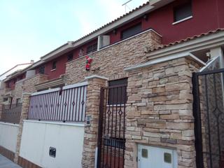 Casa adosada en Almirante mendizibal y cortazar 61b. Duplex en villa alegria san pedro del pinatar
