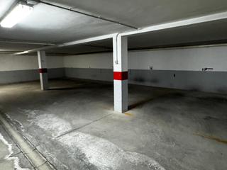 Autoparkplatz in Los Peñascos-El Salero-Los Imbernones
