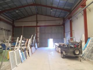 Fabrikhalle in Avenida santiago. Se vende nave industrial legal con documentacion en catastro con