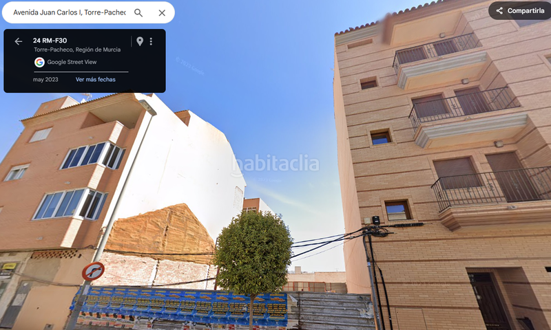 Foto d630dfea-b839-4c87-a4f1-0489764b6ff6. Wohngrundstück in juan carlos i 21 in Torre-Pacheco Torre - Pacheco