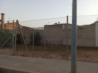 Terreny residencial  Lope de vega. Solar  parcela urbana en san javier no inundable ideal para hace