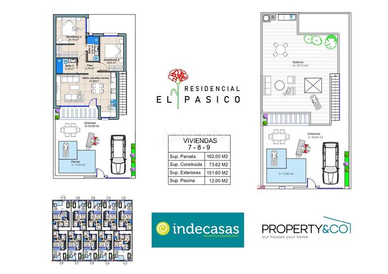 Foto a24395f0-f271-4775-8d97-66f015f3580d. Chalet con riscaldamento parcheggio piscina in Torre-Pacheco Torre - Pacheco