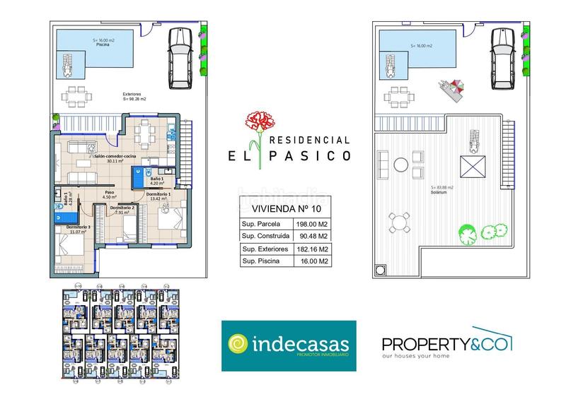 Foto c4878f01-cfba-426c-91b8-1b6fecb0f73b. Chalet con riscaldamento parcheggio piscina in Torre-Pacheco Torre - Pacheco