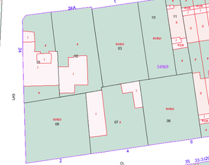 Terreno residenziale  Amapolas. Solar urbano en venta para constructores o para casa o chalet in