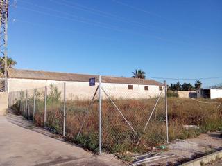 Finca rústica a San Pedro del Pinatar. Finca rustica cerca del pueblo ideal para mobilhome
