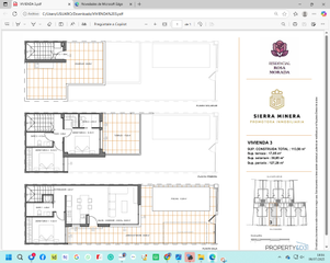 Xalet a San diego 9. Villas de lujo de 3 dormitorios y 3 baños! amplio jardín privado