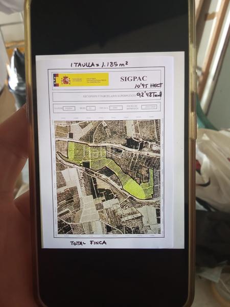 Foto 5031d96b-671a-47ea-a2c0-d65c5a69a16c. Finca rústica a Benferri