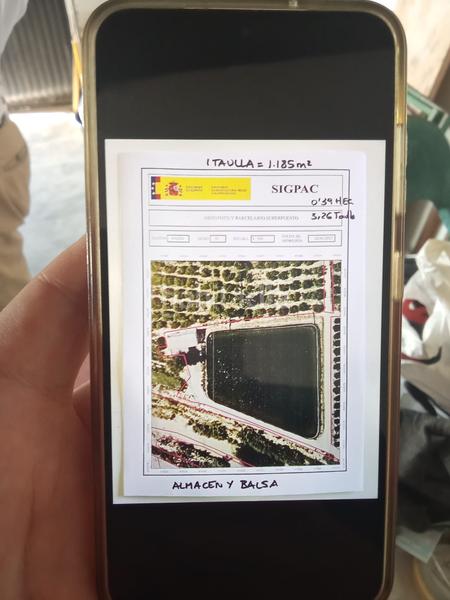 Foto 53596c9b-128c-4c36-9c7c-ff8a65fb8def. Finca rústica a Benferri