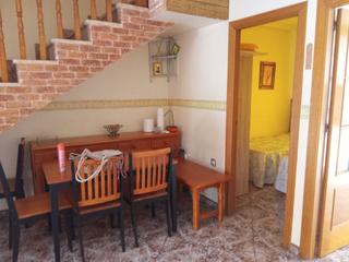 Dúplex  Rio garona. Duplex con habitacion abajo en lo pagan buena zona y orientacion