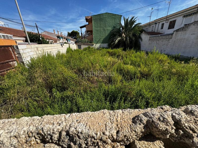Foto 5b518e6c-5e48-4036-a149-853bca547301. Terrain résidentiel dans Los Cuarteros San Pedro del Pinatar