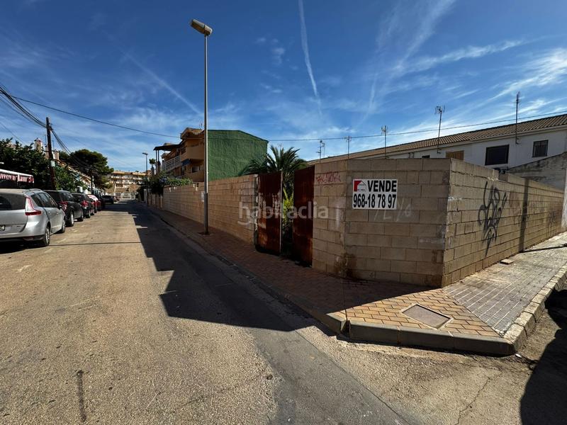 Foto 59890b9c-d2f4-4024-ab98-0af4bed20c57. Terreno residenziale in Los Cuarteros San Pedro del Pinatar