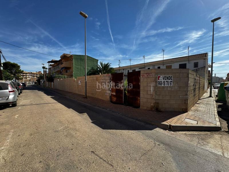 Foto e6fad827-cf1d-4f77-bf40-187ee7dd94f2. Terreno residenziale in Los Cuarteros San Pedro del Pinatar