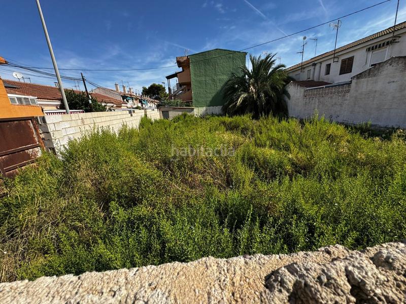Foto e88f0f6c-31bb-4fa6-b4b8-d9525abb4d4d. Terreno residenziale in Los Cuarteros San Pedro del Pinatar