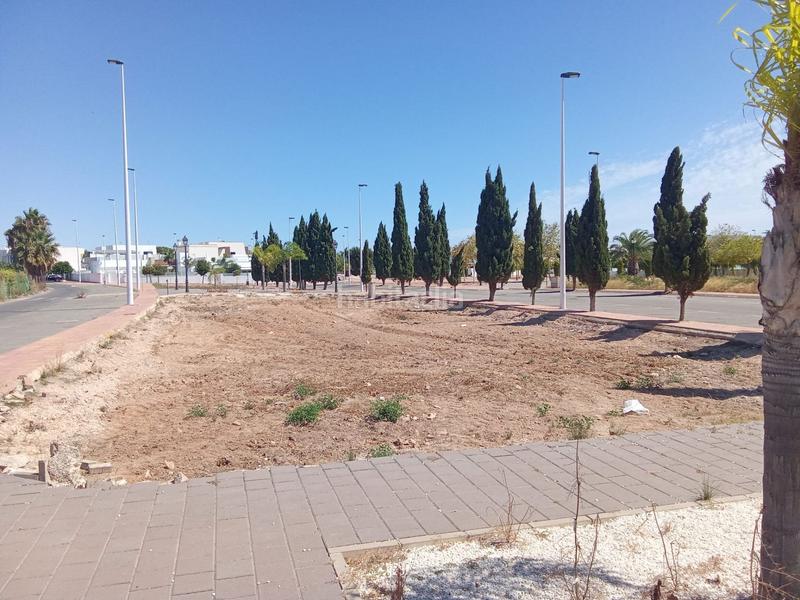 Foto a5cd1b21-53a2-4096-b673-fe4814b10224. Terrain résidentiel dans San Pedro del Pinatar San Pedro del Pinatar