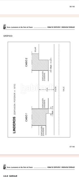 Foto 3acbef13-4431-4e80-a137-f33e2e197bc5. Terrain résidentiel dans Los Cuarteros San Pedro del Pinatar