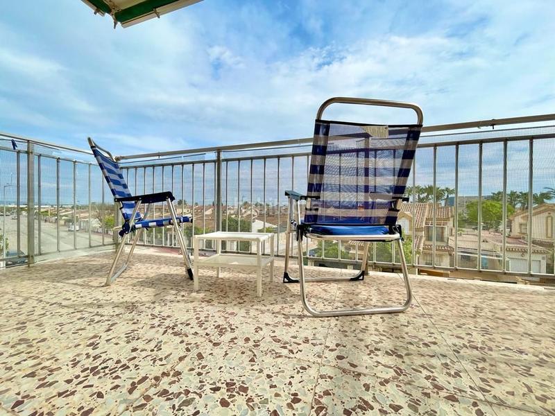 Foto 503c7353-b319-403e-a55c-e908113ab81e. Appartamento in Santiago de La Ribera San Javier