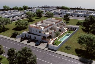 Appartement à Avenida la venta 51. Apartamentos planta baja o atico con solarium