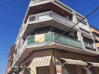 Pis  Gloria. Cambio piso en javali nuevo por duplex en san javier la ribera s