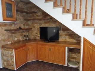 Duplex à Rio misisipi 52. Duplex 3 habitaciones mas 1 habitacion en buhardilla y 2 baños s