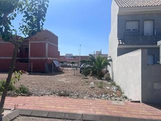 Terreno residencial en Lo Pagán. Se vende proyecto y licencia de obra lista para empezar las obra